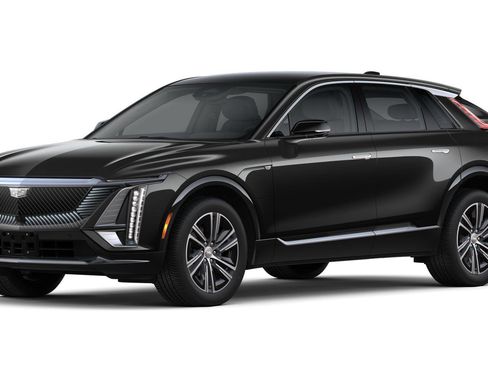 New 2026 Cadillac Lyriq Luxury image 25
