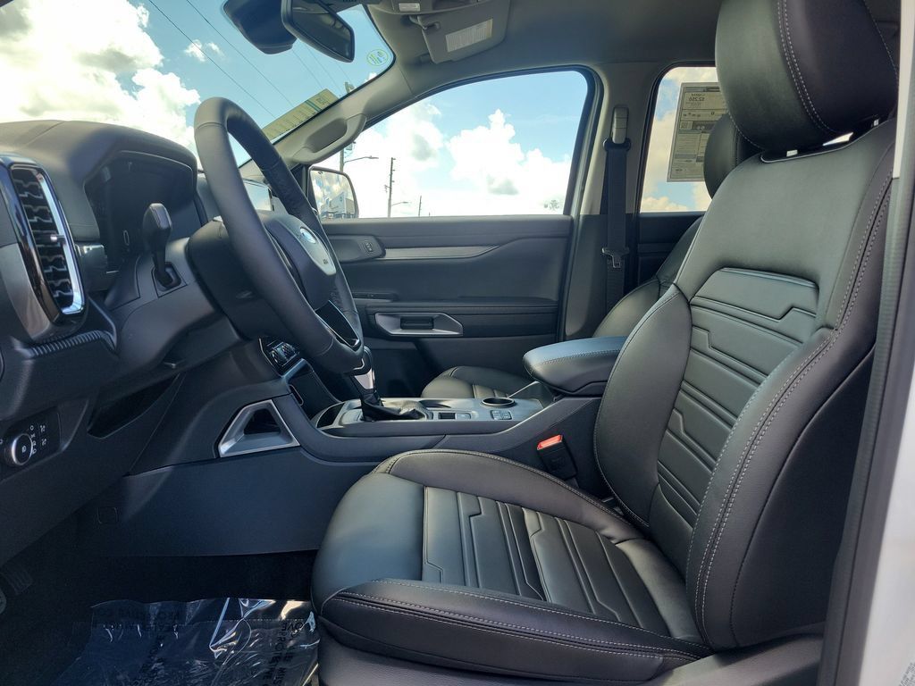 New 2026 Ford Ranger Lariat w/ Convenience Package RWD image 13