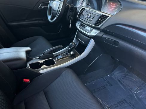 Used 2015 Honda Accord Sport image 15