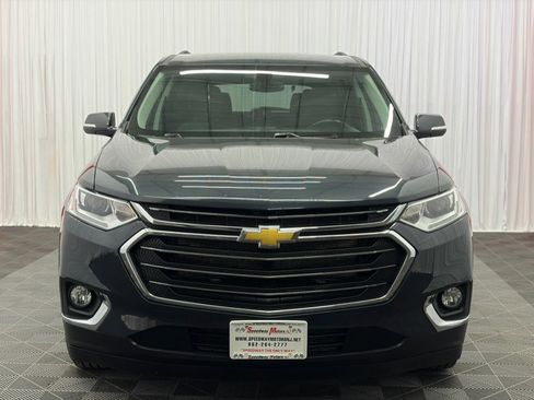Used 2020 Chevrolet Traverse LT w/ LPO, Floor Liner Package AWD/4WD image 3