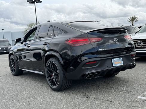 New 2026 Mercedes-Benz GLE 63 AMG S image 9