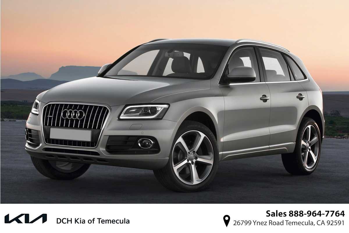 Used 2014 Audi Q5 3.0T Premium Plus AWD/4WD image 1
