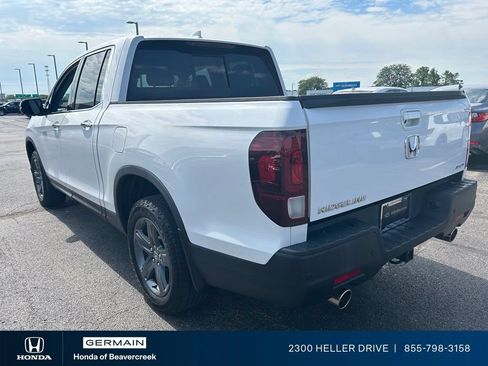 Used 2023 Honda Ridgeline RTL-E image 6
