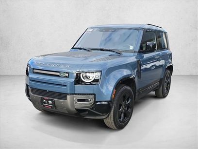 Used 2021 Land Rover Defender 90 X-Dynamic S