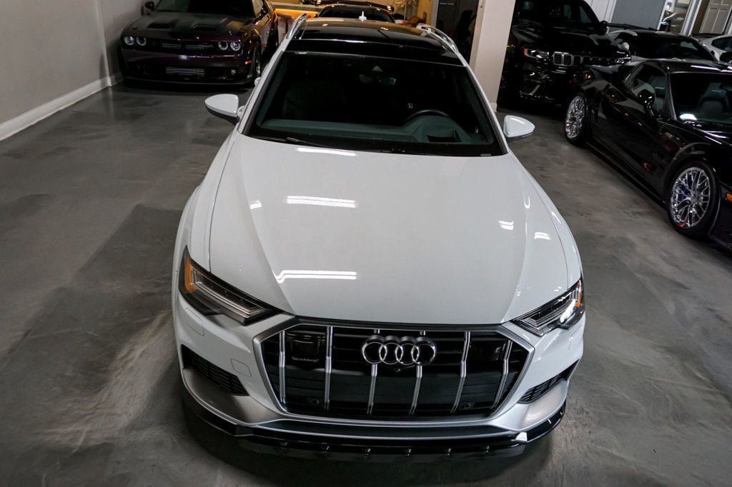 Used 2025 Audi A6 3.0T allroad Prestige AWD/4WD image 58