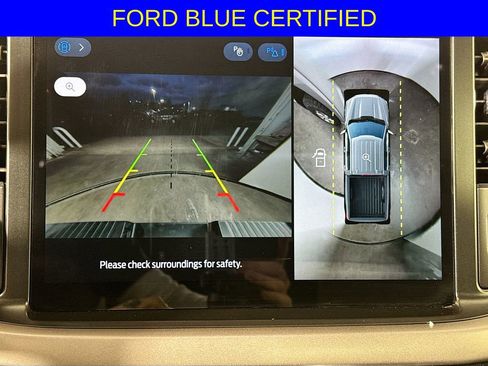 Certified 2024 Ford F150 XLT w/ Mobile Office Package image 14