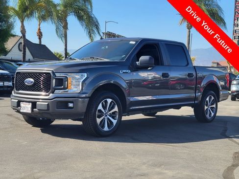 Used 2020 Ford F150 XL w/ Equipment Group 101A Mid RWD image 2