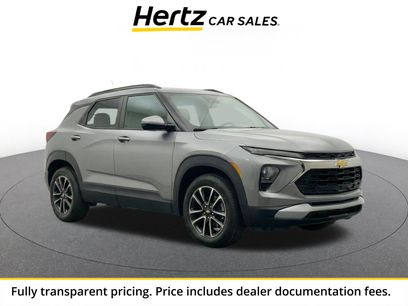 Used 2025 Chevrolet TrailBlazer LT