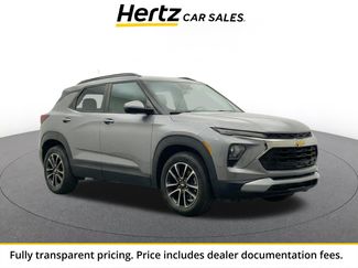 Used 2025 Chevrolet TrailBlazer LT FWD video 1