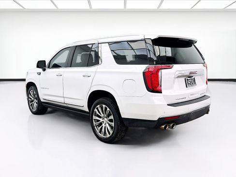Used 2021 GMC Yukon Denali w/ Denali Premium Package image 6