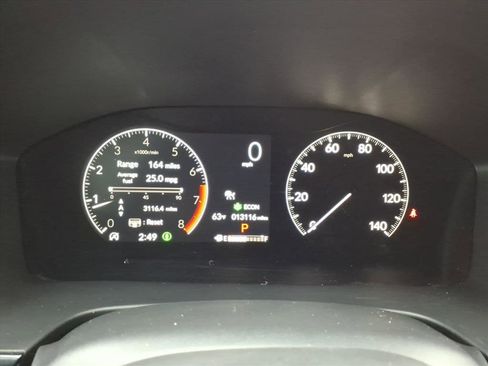 Certified 2024 Honda CR-V EX image 29