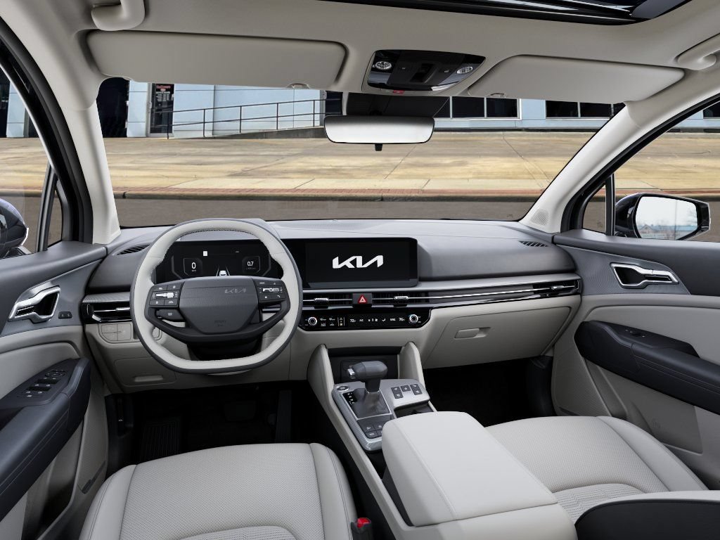 New 2027 Kia Sportage SX FWD image 16