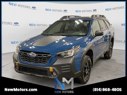 Used 2022 Subaru Outback Wilderness