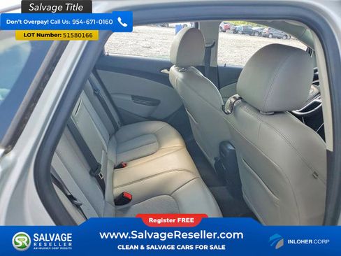 Used 2016 Buick Verano FWD image 13