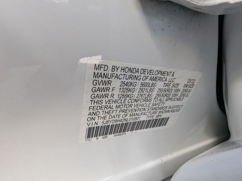 Used 2022 Acura MDX w/ Technology Package FWD image 46