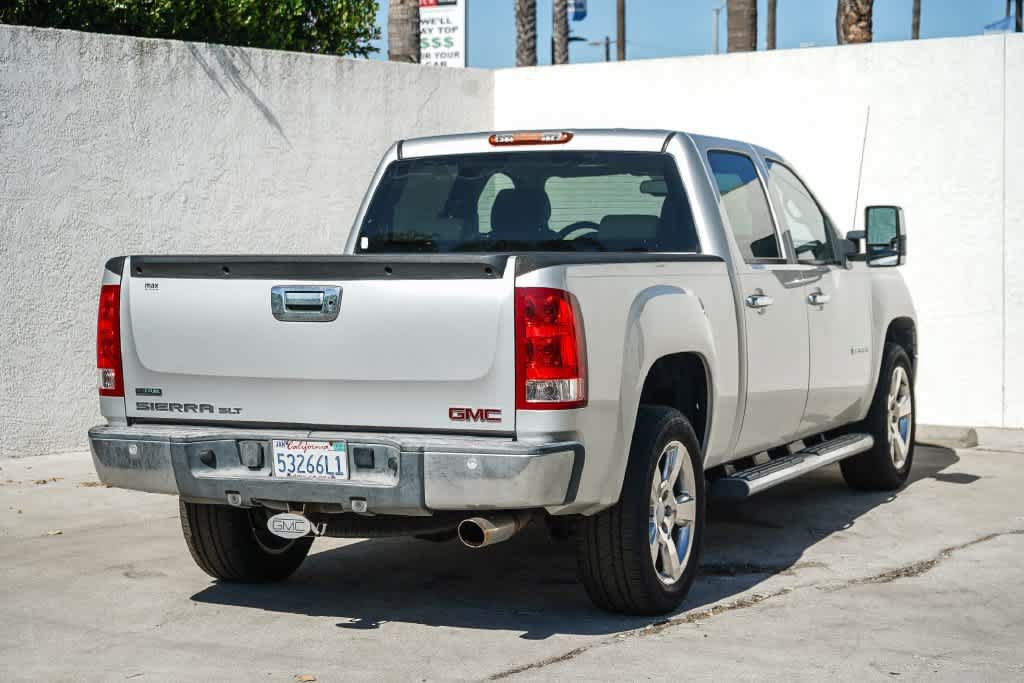 Used 2010 GMC Sierra 1500 SLT w/ Max Trailering Pack RWD image 6