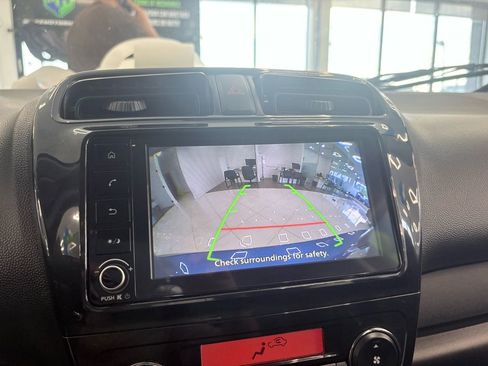 Used 2024 Mitsubishi Mirage ES FWD image 29