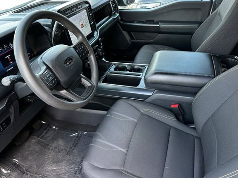 Certified 2024 Ford F150 STX w/ STX Black Appearance Package image 9