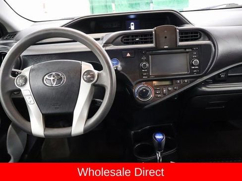 Used 2012 Toyota Prius C One image 12