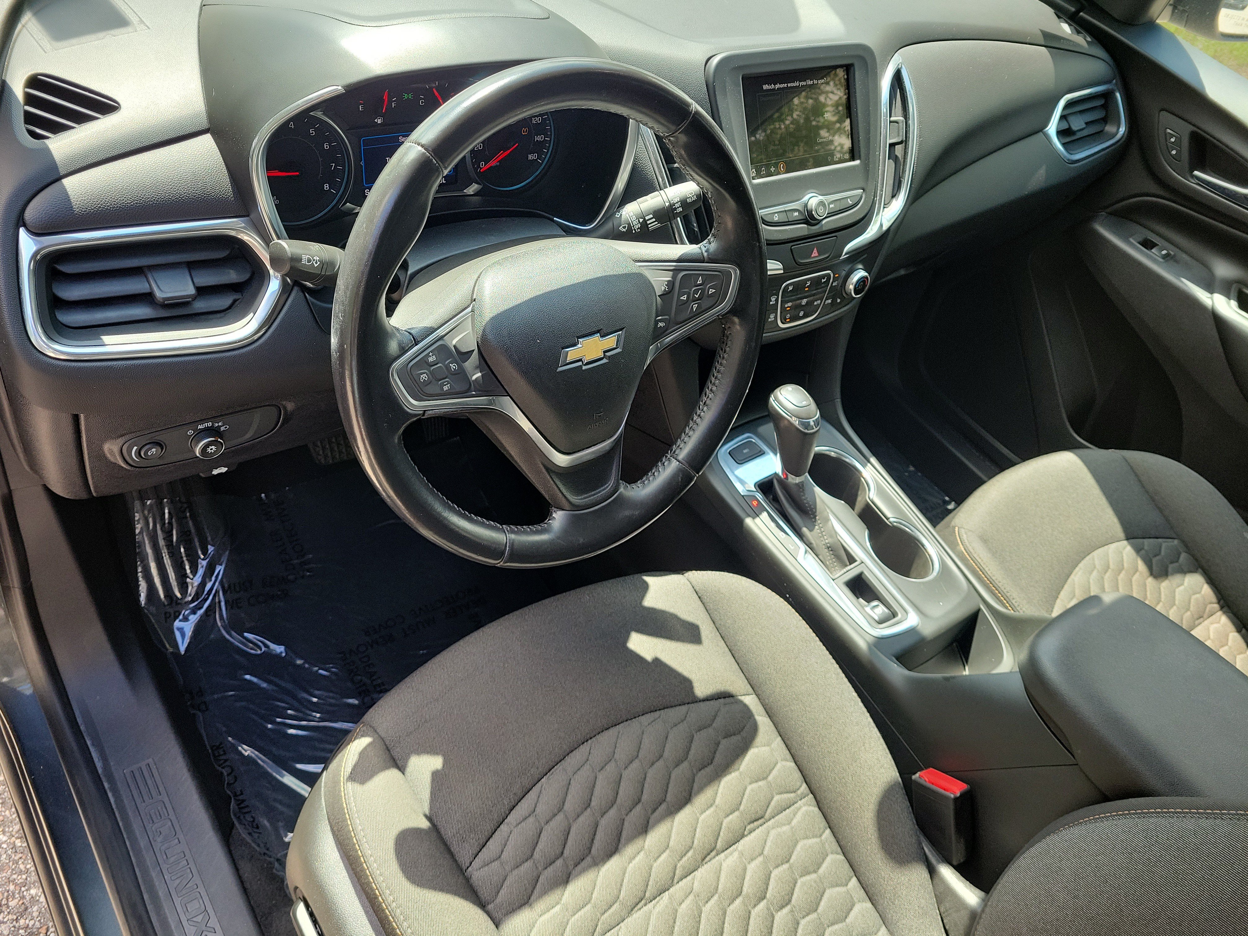 Used 2019 Chevrolet Equinox LT AWD/4WD image 14