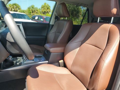 Certified 2020 Toyota 4Runner Limited AWD/4WD image 18