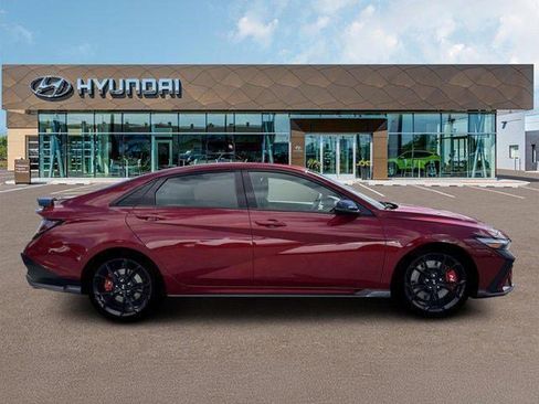 New 2026 Hyundai Elantra N image 9
