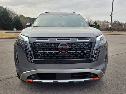 New 2026 Nissan Pathfinder Rock Creek AWD/4WD image 8