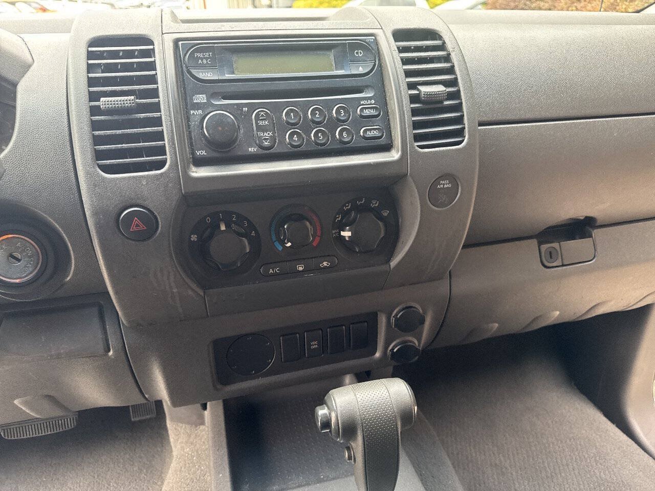 Used 2007 Nissan Xterra X w/ Power Pkg RWD image 21