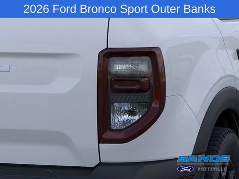 New 2026 Ford Bronco Sport Outer Banks w/ Outer Banks Tech Package+ AWD/4WD image 21