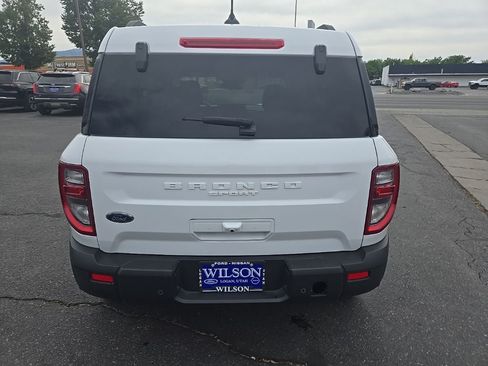 Used 2025 Ford Bronco Sport Big Bend AWD/4WD image 6