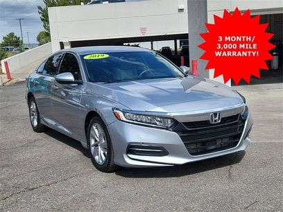Used 2019 Honda Accord LX