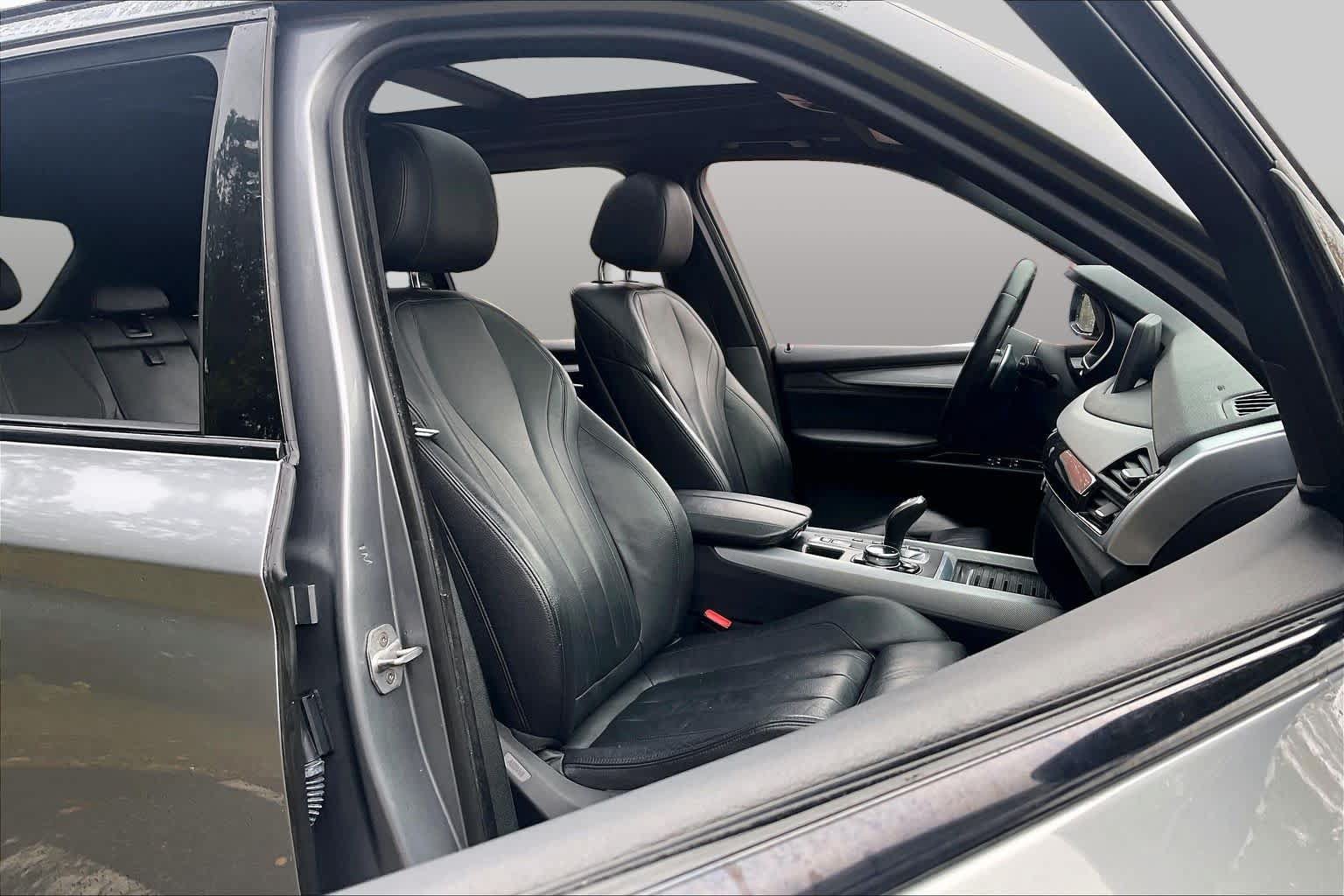 Used 2015 BMW X5 xDrive35i AWD/4WD image 8