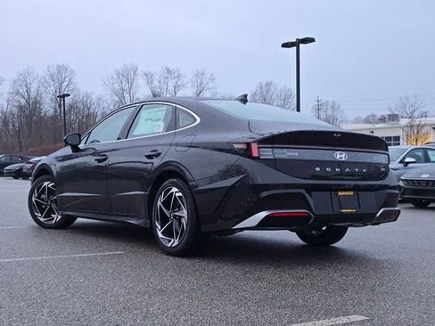 New 2026 Hyundai Sonata SEL AWD/4WD image 12