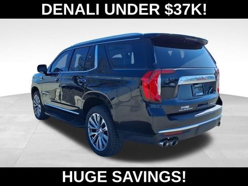 Used 2021 GMC Yukon Denali w/ Advanced Technology Package image 6