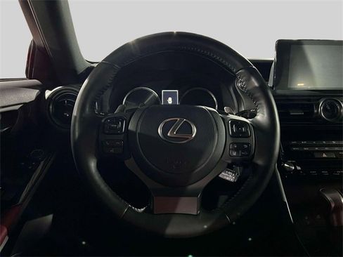 Used 2025 Lexus IS 350 F Sport image 18