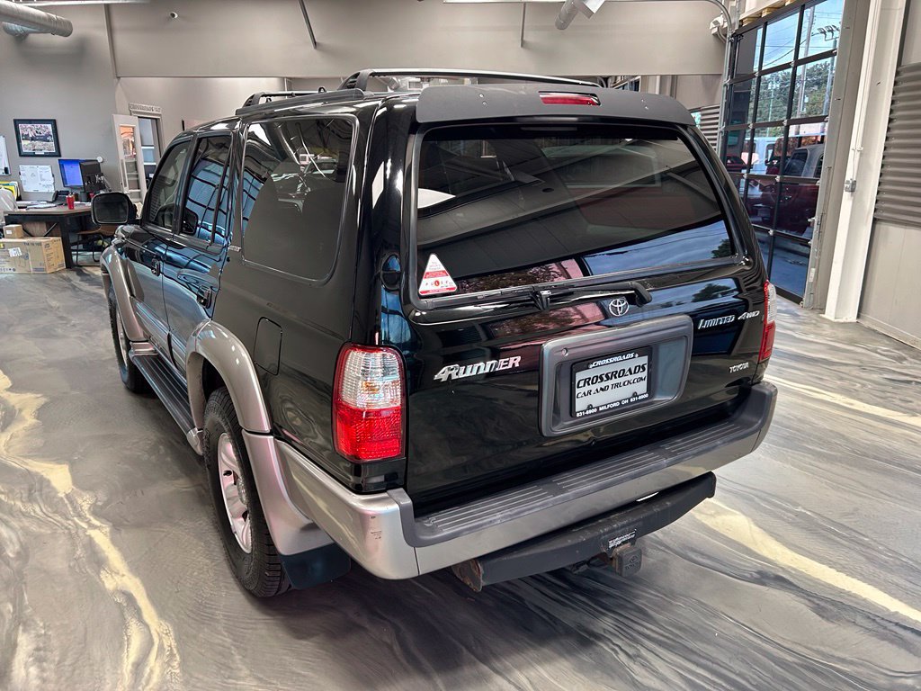 Used 2001 Toyota 4Runner Limited AWD/4WD image 29