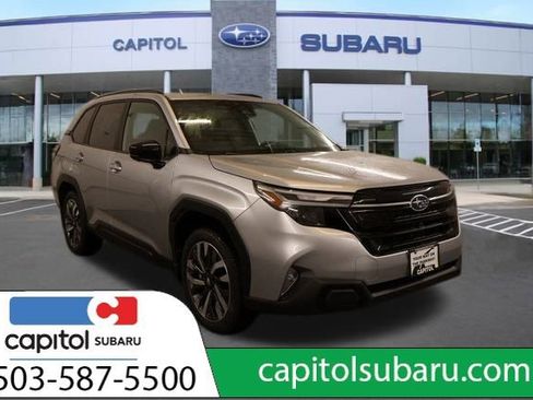 New 2026 Subaru Forester Touring image 1