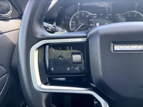 Used 2023 Land Rover Range Rover Evoque R-Dynamic S AWD/4WD image 23