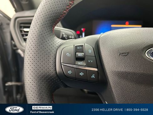 Used 2025 Ford Escape ST-Line w/ Tech Pack #1 image 22