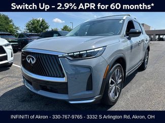 New 2027 INFINITI QX60 Luxe w/ Family Package AWD/4WD video 1