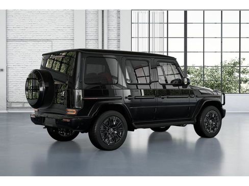 New 2026 Mercedes-Benz G 550 image 20