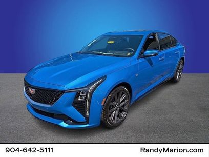 New 2026 Cadillac CT5 Sport