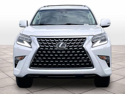 Used 2021 Lexus GX 460 Premium w/ Premium Plus Package AWD/4WD image 3