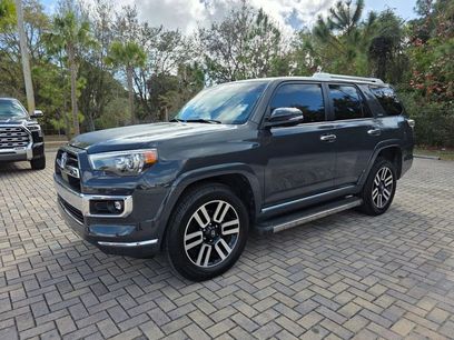 Certified 2024 Toyota 4Runner Limited