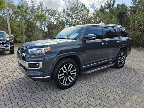 Certified 2024 Toyota 4Runner Limited image 3