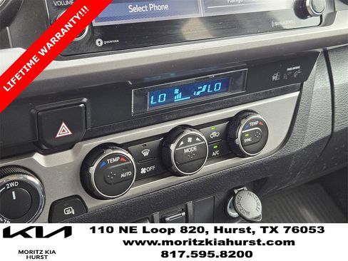 Used 2021 Toyota Tacoma SR5 w/ Trail Edition image 22