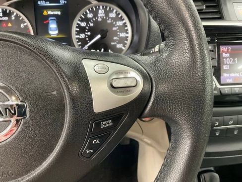 Used 2017 Nissan Sentra SV w/ Style Package image 18