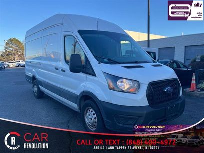 Used 2022 Ford Transit 250 148 High Roof Extended AWD
