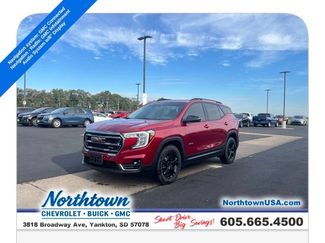 Used 2024 GMC Terrain AT4 AWD/4WD 360° Tour