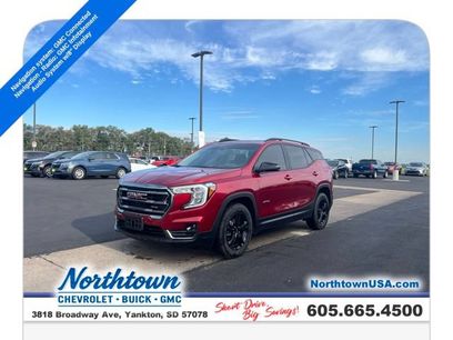Used 2024 GMC Terrain AT4